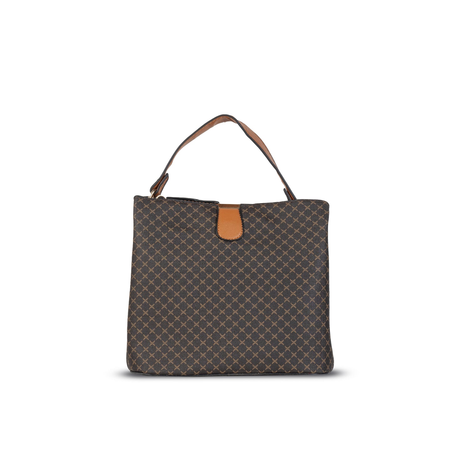 HB127- Elegant Textured Handbag | Premium Quality | Regular Use | Luxury Style | Imported