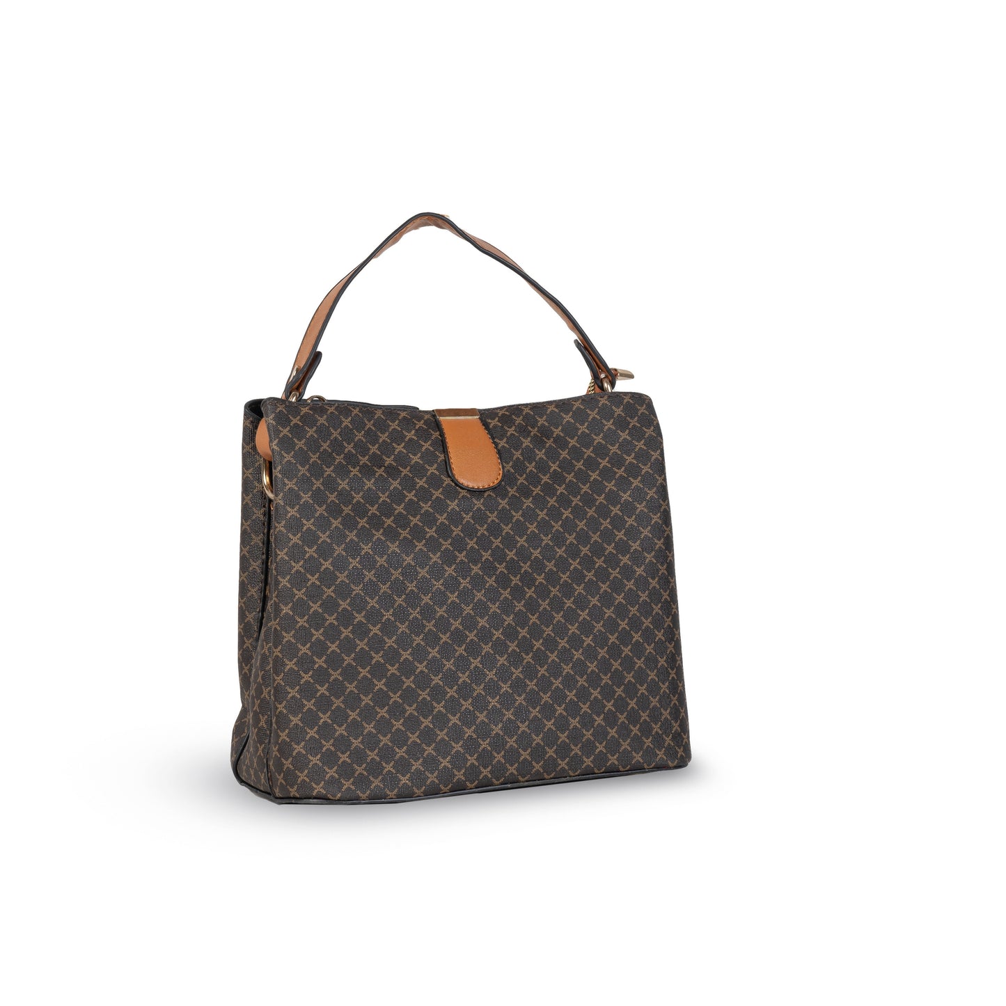 HB127- Elegant Textured Handbag | Premium Quality | Regular Use | Luxury Style | Imported