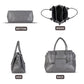 HB128- Elegant Textured Handbag | Premium Quality | Regular Use | Luxury Style | Imported