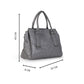HB128- Elegant Textured Handbag | Premium Quality | Regular Use | Luxury Style | Imported