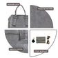 HB128- Elegant Textured Handbag | Premium Quality | Regular Use | Luxury Style | Imported