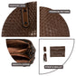 HB143- Elegant Textured Handbag | Premium Quality | Regular Use | Luxury Style | Imported