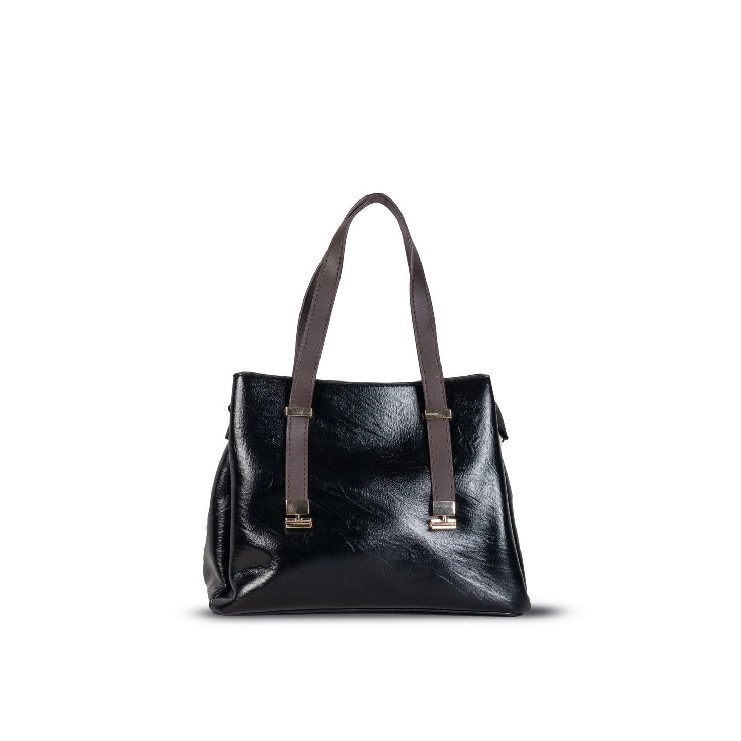 HB129- Elegant Textured Handbag | Premium Quality | Regular Use | Luxury Style | Imported