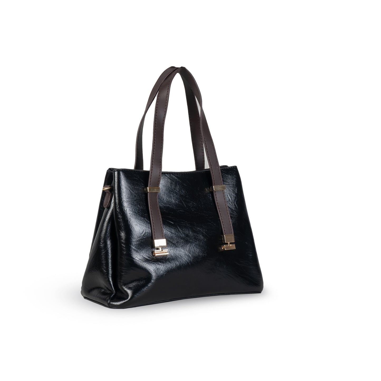 HB129- Elegant Textured Handbag | Premium Quality | Regular Use | Luxury Style | Imported