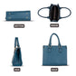 HB130- Elegant Textured Handbag | Premium Quality | Regular Use | Luxury Style | Imported