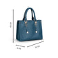 HB130- Elegant Textured Handbag | Premium Quality | Regular Use | Luxury Style | Imported