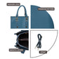 HB130- Elegant Textured Handbag | Premium Quality | Regular Use | Luxury Style | Imported