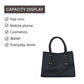 Elegant Textured Handbag – HB103 | Premium Quality | Regular Use | Luxury Style | Imported (Copy) (Copy)
