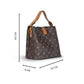 HB131- Elegant Textured Handbag | Premium Quality | Regular Use | Luxury Style | Imported