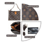 HB131- Elegant Textured Handbag | Premium Quality | Regular Use | Luxury Style | Imported