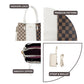 HB134- Elegant Textured Handbag | Premium Quality | Regular Use | Luxury Style | Imported