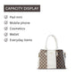 HB134- Elegant Textured Handbag | Premium Quality | Regular Use | Luxury Style | Imported