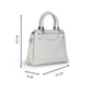 HB135- Elegant Textured Handbag | Premium Quality | Regular Use | Luxury Style | Imported