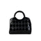 HB137- Elegant Textured Handbag | Premium Quality | Regular Use | Luxury Style | Imported