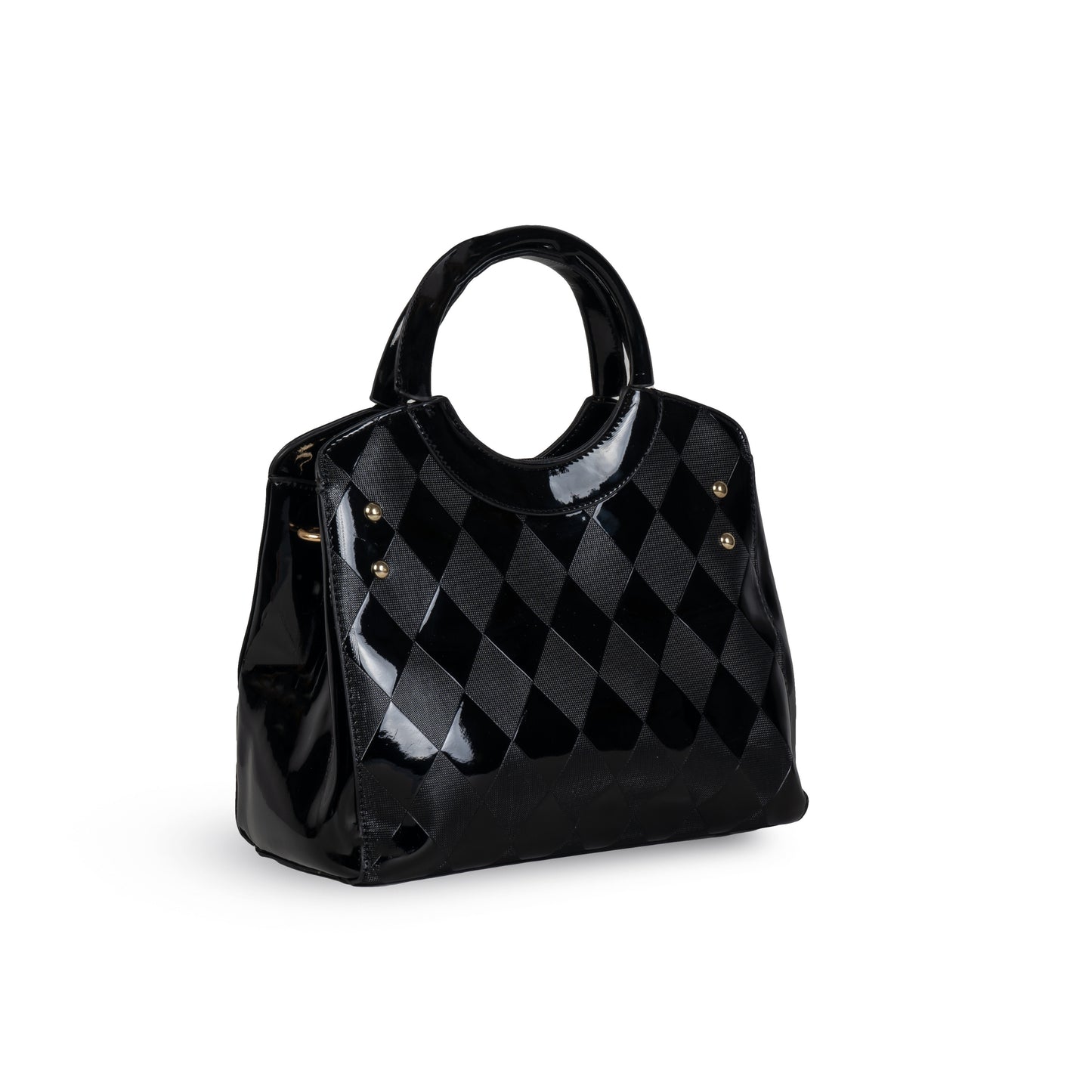 HB137- Elegant Textured Handbag | Premium Quality | Regular Use | Luxury Style | Imported
