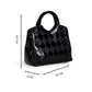 HB137- Elegant Textured Handbag | Premium Quality | Regular Use | Luxury Style | Imported
