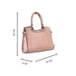HB144- Elegant Textured Handbag | Premium Quality | Regular Use | Luxury Style | Imported