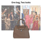 Elegant Textured Handbag – HB104 | Premium Quality | Regular Use | Luxury Style | Imported (Copy) (Copy) (Copy)