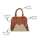 HB138- Elegant Textured Handbag | Premium Quality | Regular Use | Luxury Style | Imported