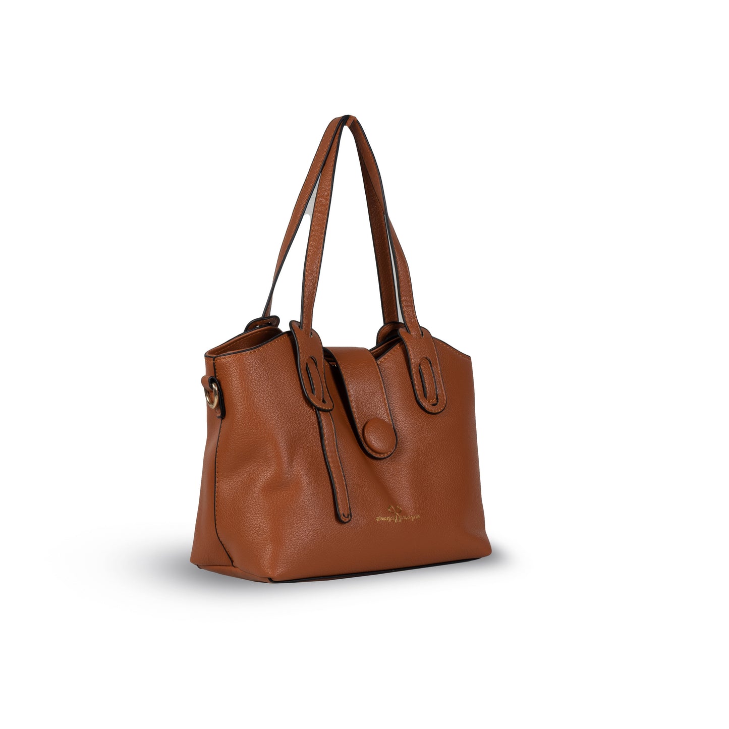 HB139- Elegant Textured Handbag | Premium Quality | Regular Use | Luxury Style | Imported