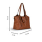 HB139- Elegant Textured Handbag | Premium Quality | Regular Use | Luxury Style | Imported