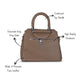 Elegant Textured Handbag – HB104 | Premium Quality | Regular Use | Luxury Style | Imported (Copy) (Copy) (Copy)