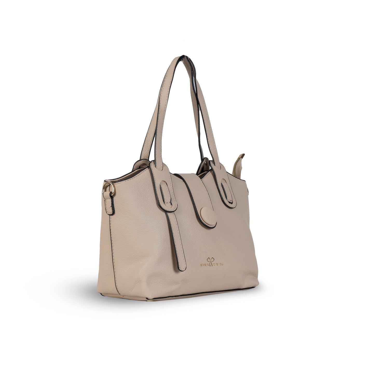 HB140- Elegant Textured Handbag | Premium Quality | Regular Use | Luxury Style | Imported