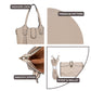HB140- Elegant Textured Handbag | Premium Quality | Regular Use | Luxury Style | Imported