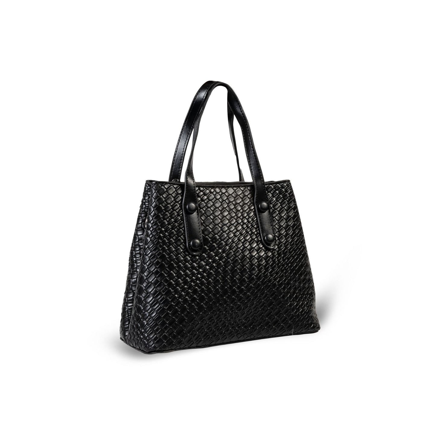 HB145- Elegant Textured Handbag | Premium Quality | Regular Use | Luxury Style | Imported
