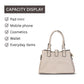 Elegant Textured Handbag – HB105 | Premium Quality | Regular Use | Luxury Style | Imported (Copy) (Copy) (Copy) (Copy)