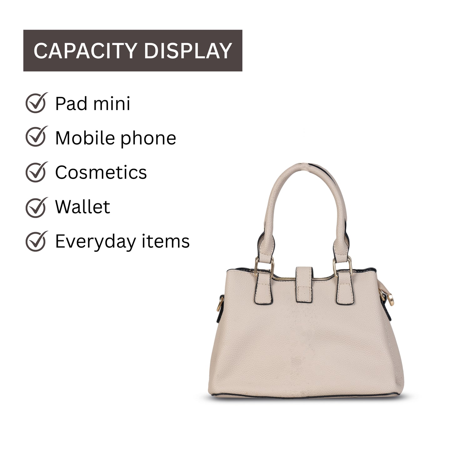 Elegant Textured Handbag – HB105 | Premium Quality | Regular Use | Luxury Style | Imported (Copy) (Copy) (Copy) (Copy)