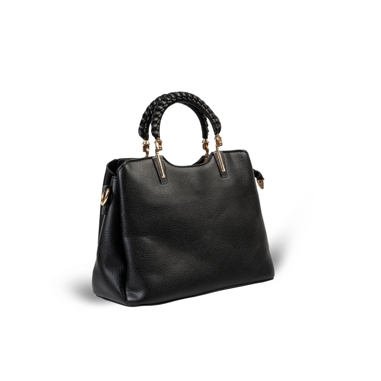 HB146- Elegant Textured Handbag | Premium Quality | Regular Use | Luxury Style | Imported