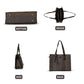HB141- Elegant Textured Handbag | Premium Quality | Regular Use | Luxury Style | Imported