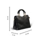 HB146- Elegant Textured Handbag | Premium Quality | Regular Use | Luxury Style | Imported