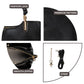 HB146- Elegant Textured Handbag | Premium Quality | Regular Use | Luxury Style | Imported