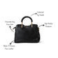 HB146- Elegant Textured Handbag | Premium Quality | Regular Use | Luxury Style | Imported