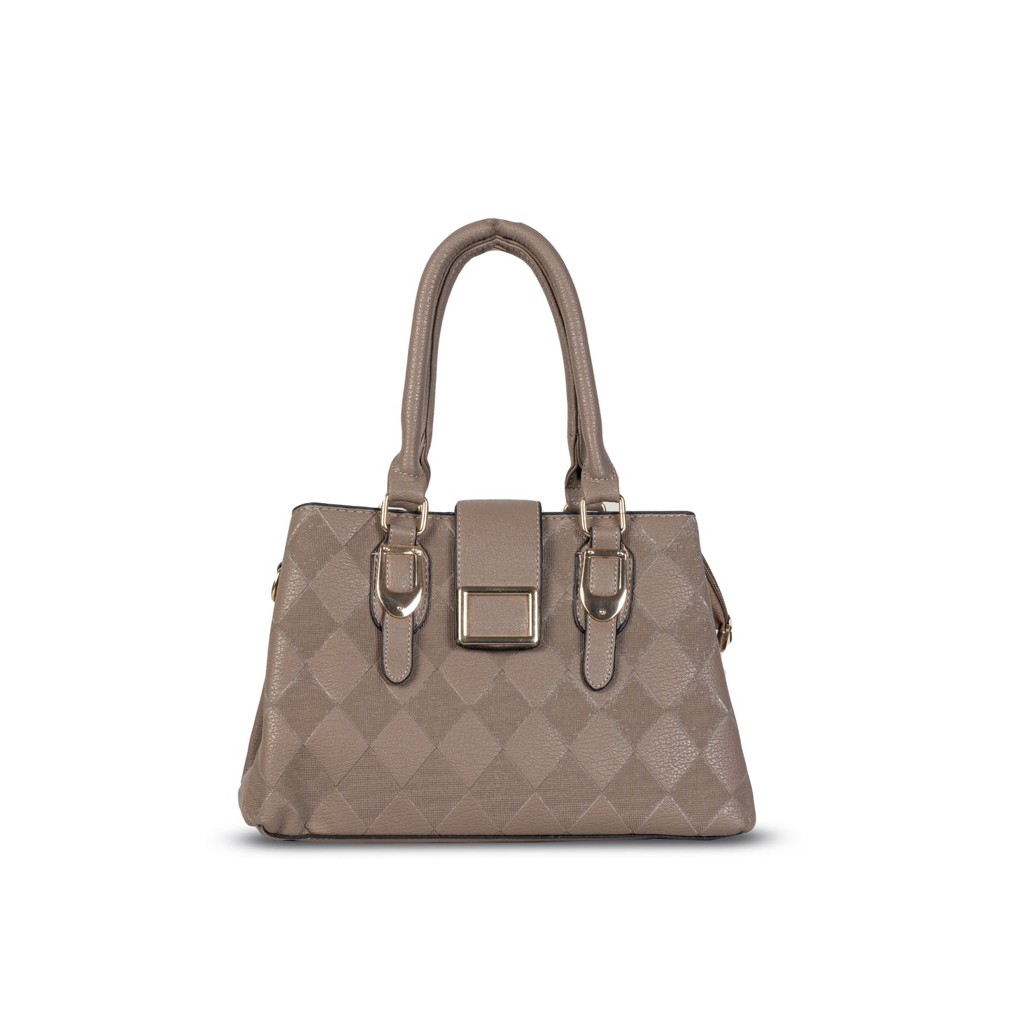 HB107 - Elegant Textured Handbag | Premium Quality | Regular Use | Luxury Style | Imported