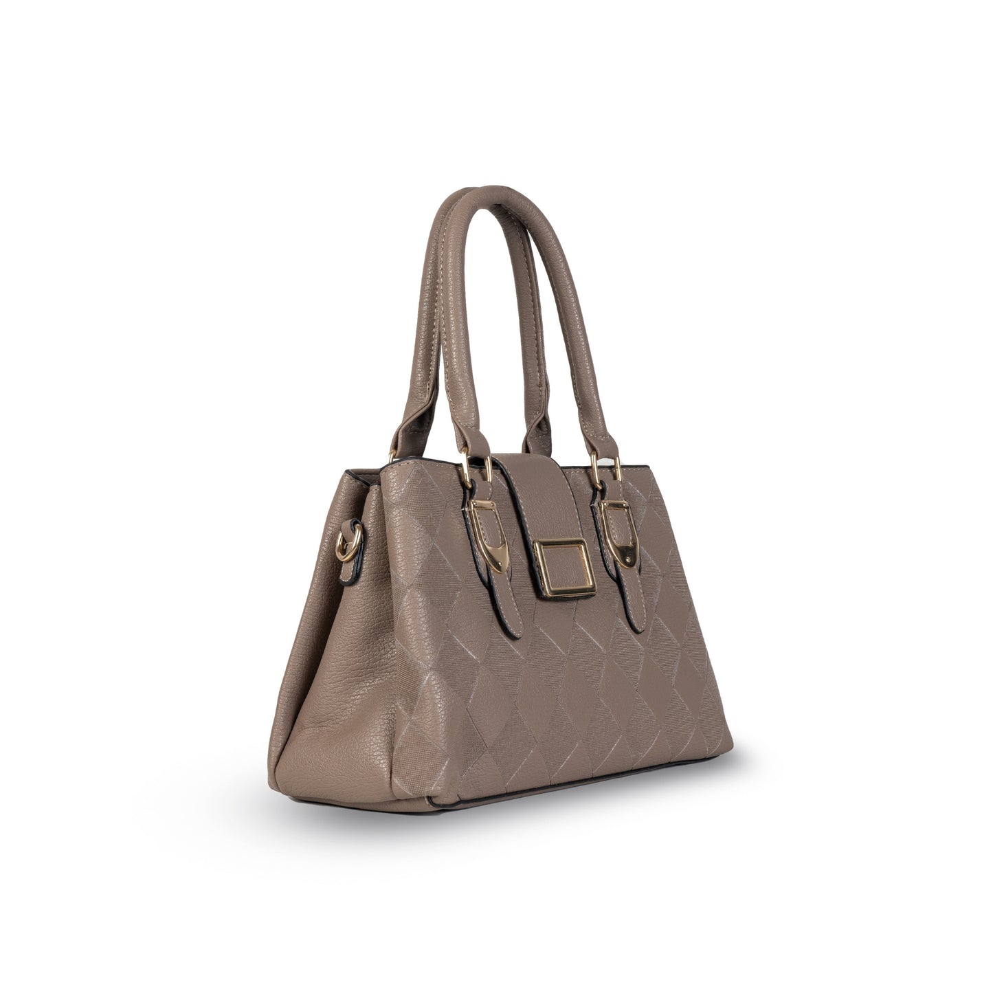 HB107 - Elegant Textured Handbag | Premium Quality | Regular Use | Luxury Style | Imported
