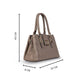 HB107 - Elegant Textured Handbag | Premium Quality | Regular Use | Luxury Style | Imported