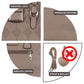 HB107 - Elegant Textured Handbag | Premium Quality | Regular Use | Luxury Style | Imported