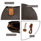 HB147- Elegant Textured Handbag | Premium Quality | Regular Use | Luxury Style | Imported