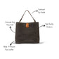 HB147- Elegant Textured Handbag | Premium Quality | Regular Use | Luxury Style | Imported