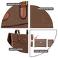 HB108 - Elegant Textured Handbag | Premium Quality | Regular Use | Luxury Style | Imported