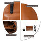 HB148- Elegant Textured Handbag | Premium Quality | Regular Use | Luxury Style | Imported