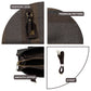 HB141- Elegant Textured Handbag | Premium Quality | Regular Use | Luxury Style | Imported