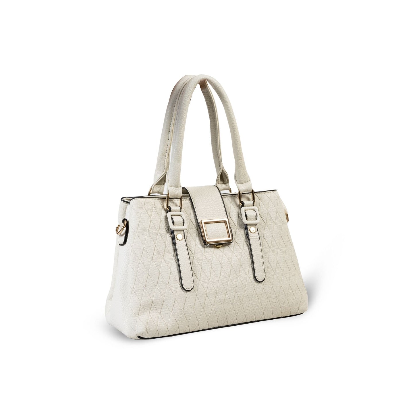 HB149- Elegant Textured Handbag | Premium Quality | Regular Use | Luxury Style | Imported