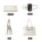 HB149- Elegant Textured Handbag | Premium Quality | Regular Use | Luxury Style | Imported