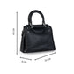 HB109 - Elegant Textured Handbag | Premium Quality | Regular Use | Luxury Style | Imported