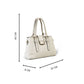 HB149- Elegant Textured Handbag | Premium Quality | Regular Use | Luxury Style | Imported