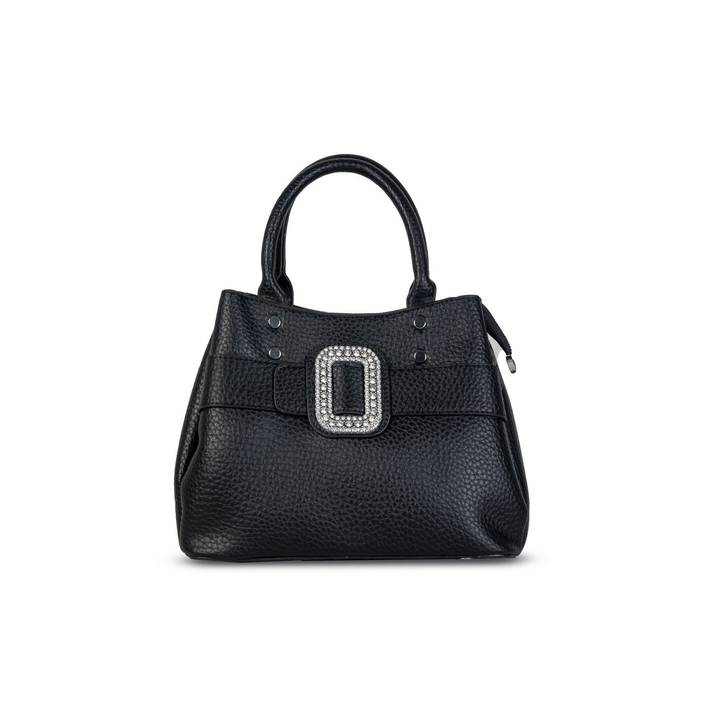 HB110 - Elegant Textured Handbag | Premium Quality | Regular Use | Luxury Style | Imported